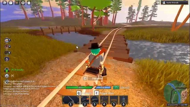 How To Get The Cursed Lantern (The Wild West) смотреть онлайн