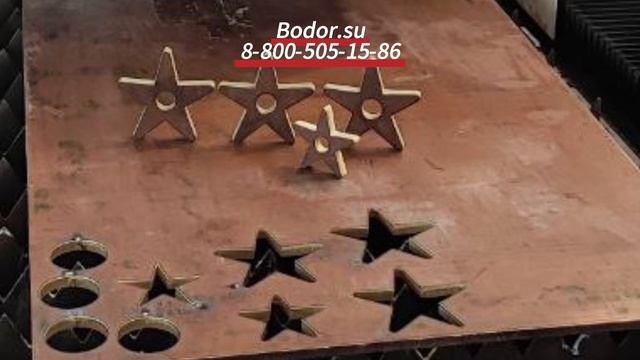 Как быстро резать латунь и медь на волоконном лазерном станке| Лазер Bodor 3KW функция Scan Cuttin смотреть онлайн