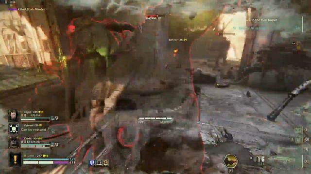Warhammer 40,000 Darktide : Heretic Wombo Combo смотреть онлайн