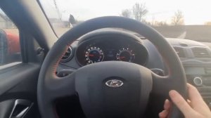 КАК СДЕЛАТЬ ГРАНТУ, ЛУЧШЕ ВЕСТЫ ДО 10 000 ТЫСЯЧ (LADA GRANTA FL 2019)