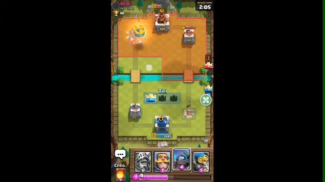 Clash royale! смотреть онлайн