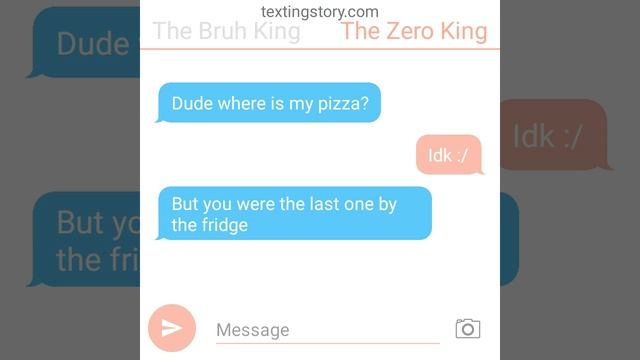 Dude Where Is My Pizza? смотреть онлайн