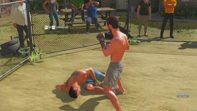 UFC 4 Conor "The Notorious" Mcgregor ЛУЧШИЙ БОЕЦ ИГРЫ! смотреть онлайн