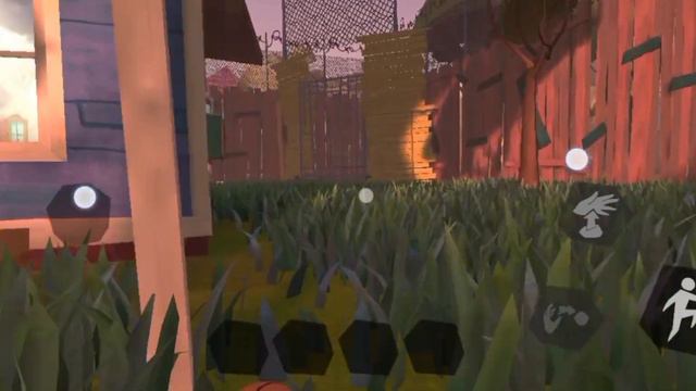 Привет Сосед акт 2 часть 1. Подскажите что делать. @GAMES_ADVENTURY смотреть онлайн