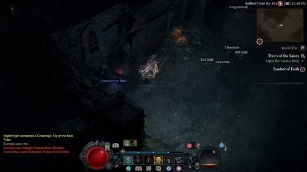 36 BILLION DAMAGE Barbarian Build | Diablo 4 Barb Build for SPEED FARMING