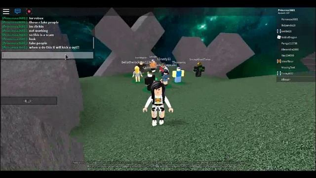 roblox scans for robux!!! смотреть онлайн