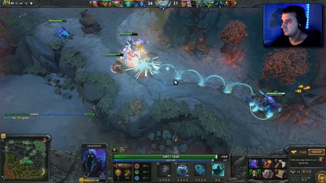 Dota 2 ► AP ► Abaddon ► Everything looks good ► GTX 470 смотреть онлайн