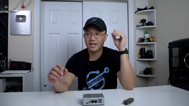 My Top 5 Raspberry Pi Projects of 2021 смотреть онлайн