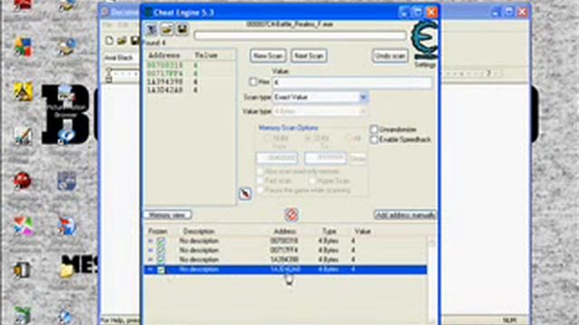 Battle Realms hack using Cheat Engine (Steps) смотреть онлайн