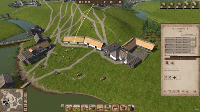Dairy products, decoration and more! Ostriv Alpha 5 Episode 08 смотреть онлайн