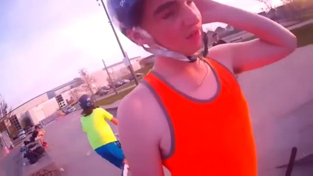 WORST SHINNER POSSIBLE - VLOG #6 - BMX смотреть онлайн