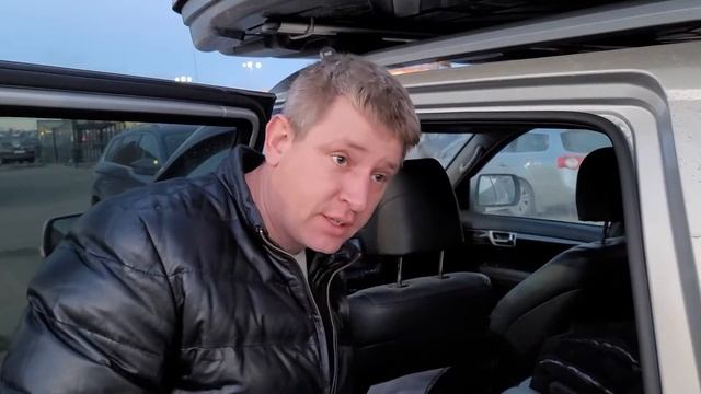 Ставим рацию СиБи в машину. смотреть онлайн