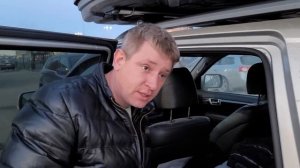 Ставим рацию СиБи в машину.