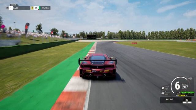 Assetto Corsa Competizione | Ferrari 488 Challenge Evo | Misano [Hotlap + FREE Setup]