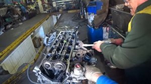 РАЗБИРАЕМ ДВИЖОК ЗМЗ 514