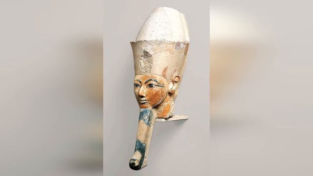 Царица Хатшепсут. Краткая биография