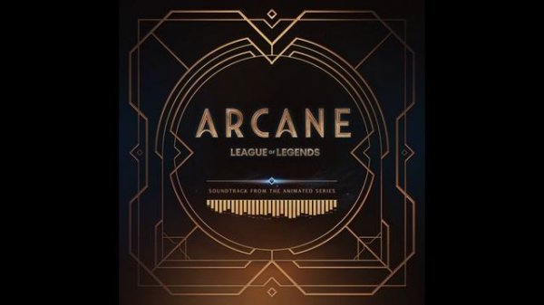 Denzel Curry - Dynasties and Dystopia (Arcane League of Legends) INSTRUMENTAL