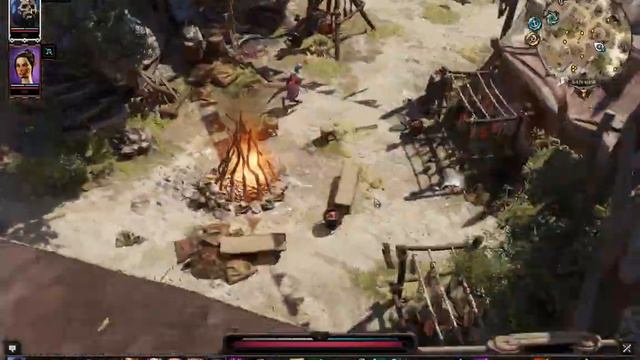 Divinity Original Sin 2 [Тактика] 2 Призывателя #2 смотреть онлайн