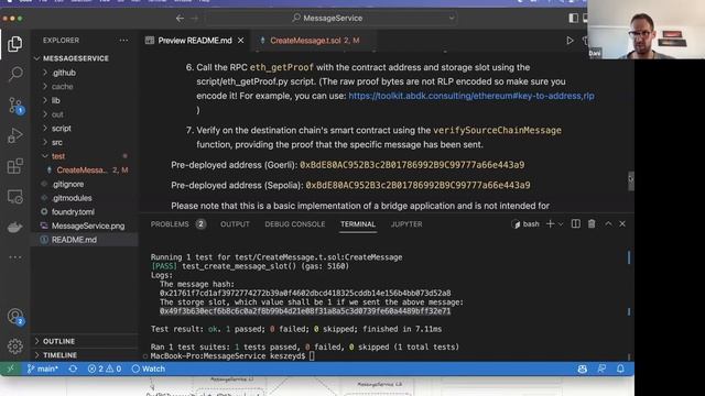 Dani | EnCode ZK bootcamp | 6 Sep 2023 смотреть онлайн