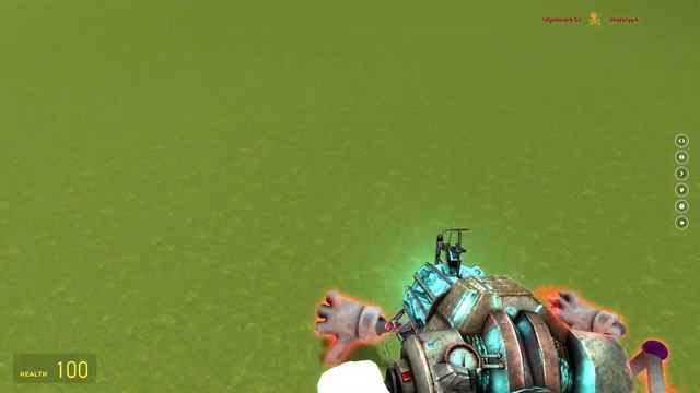 MOMMY LONG LEGS VS DJ MUSIC MAN VS RAINBOW FRIENDS VS CARTOON CAT VS PJ PUG A PILLAR In Garry's Mod смотреть онлайн