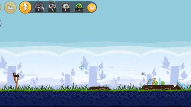Angry Birds Classic 2009 смотреть онлайн