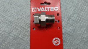 Сгон разъемный американка 3/4 Valtec