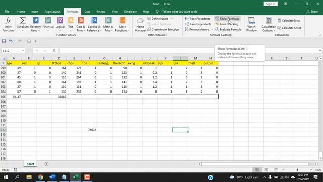 How to Select Cells With Formula in Excel смотреть онлайн