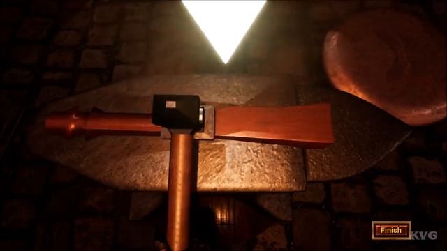 Fantasy Blacksmith Gameplay (PC HD) [1080p60FPS] смотреть онлайн