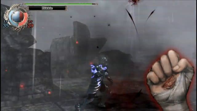 Soul Sacrifice: Solo Leviathan смотреть онлайн