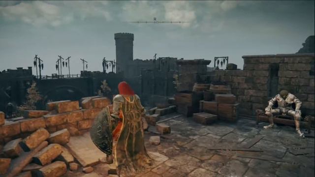 Irina parte 3 | Quest | Elden Ring Pínsula Llorona # 99 смотреть онлайн