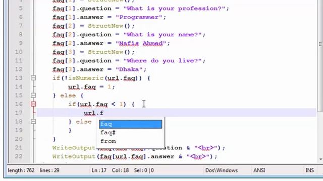 Adobe Coldfusion 11 Tutorials | Conditionals-if/else if/else statements | Chap-1 | Part-13 смотреть онлайн