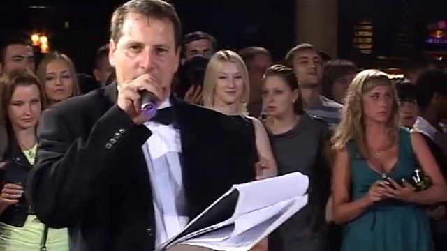 Мисс Сочи 2009 часть 2