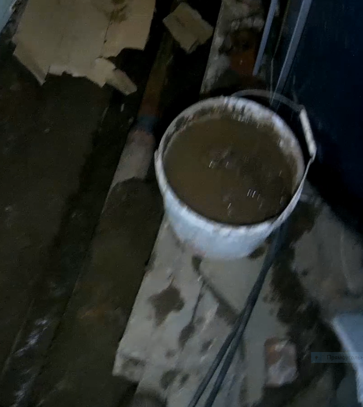 Газосварка ЖКХ. Авария под полом.Gas welding housing and communal services смотреть онлайн