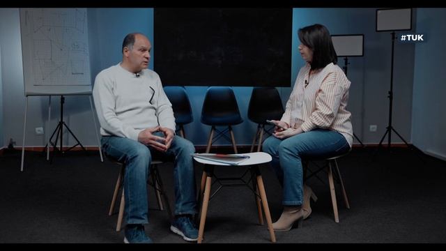 «Сегодня в TUKe» Владимир Таукчи, начальник отдела занятости района Тараклия