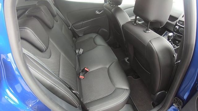 Renault Clio Dynamique S 0.9 NAV TCE Manual - YF67XVB смотреть онлайн