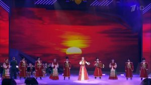 ВАРВАРА • Московский Казачий Хор - ЧЁРНЫЙ ВОРОН, ДРУГ ТЫ МОЙ ЗАЛЁТНЫЙ