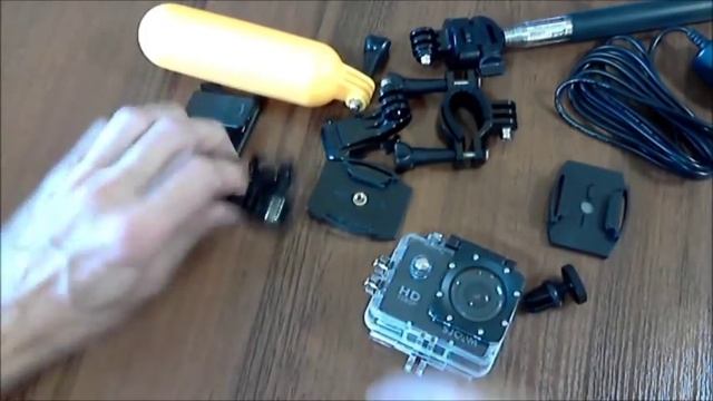 Аксессуары Прибамбасы SJ4000 SJCAM. Что для Чего. Карта памяти для SJ4000 GoPro смотреть онлайн