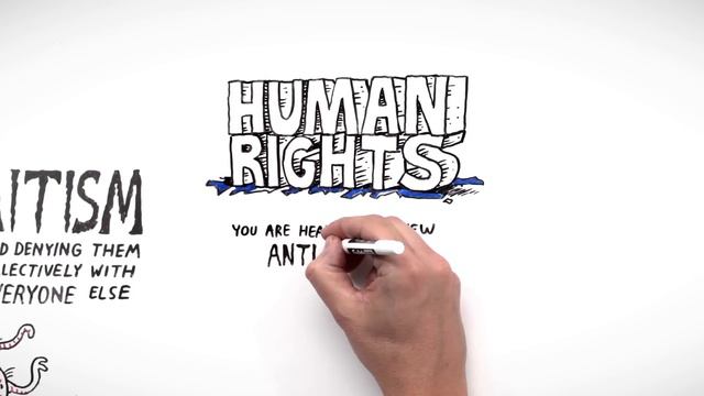 Rabbi Sacks on The Mutation of Antisemitism | Animation | Rabbi Jonathan Sacks смотреть онлайн