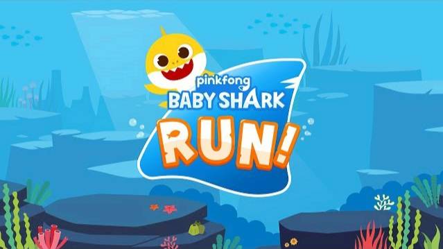 [App Trailer] Baby Shark RUN! смотреть онлайн