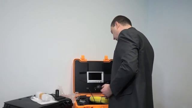 Видеообзор телеинспекций TIS 03-40 и TIS 05-40