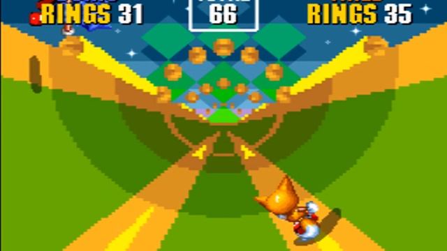 [TAS] Sonic the Hedgehog 2 - All Special Stages (Ring Attack) смотреть онлайн