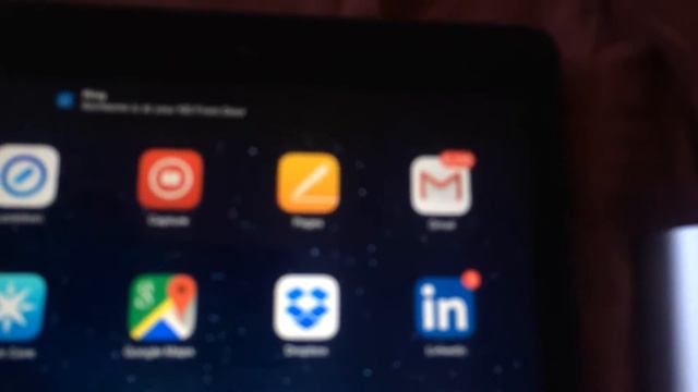DoorBot Ring software "blows-up" every time a push notification / answer call comes in. смотреть онлайн