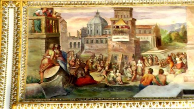 Pilgrimage to the basilicas of Rome. Музеи Ватикана. Собор Святого Петра, Saint Paul's Cathedral смотреть онлайн