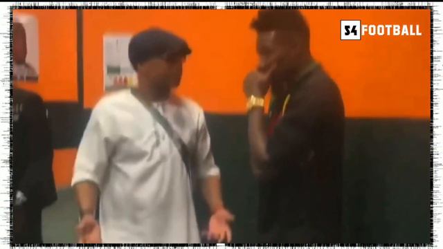 Andre Onana Not Happy, Left Out in Cameroon Vs Guinea after Flight From Manchester | Afcon 2023 смотреть онлайн