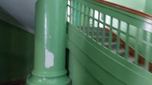НОВОСИБИРСК/РАЗРУШАЕТСЯ ИЗВЕСТНЫЙ ПАМЯТНИК АРХИТЕКТУРЫ-СТОКВАРТИРНЫЙ ДОМ НА КР.ПРОСПЕКТЕ/КТО ОТВЕТИ