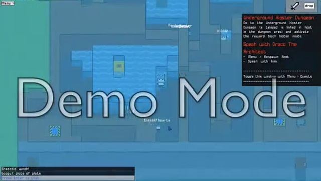 8 BitMMO EPISODE 1: BASICS!!! смотреть онлайн