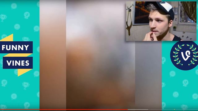 Попробуй не сказать ВОУ челлендж \ ВАЙН версия / Попробуй не "Сделай это сам" челлендж смотреть онлайн