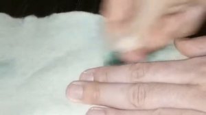 Чистим серебро пастой ГОИ