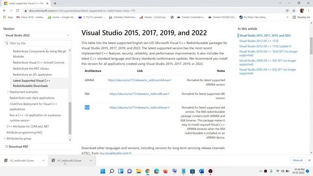Fix Halo Infinite VCRUNTIME140.dll & MSVCP140.dll Was Not Found Error On Windows 10/11 смотреть онлайн