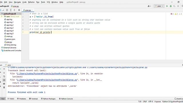 python list tutorial for absolute beginners смотреть онлайн